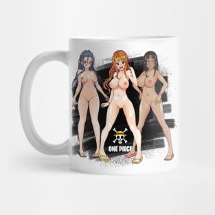 One Piece girls Mug